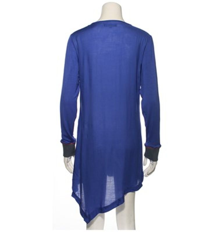 Blå Tunika Moon. St-Martins