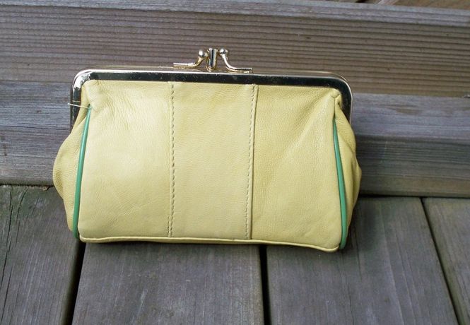 Huvudbild Skinnportmonnä Lime