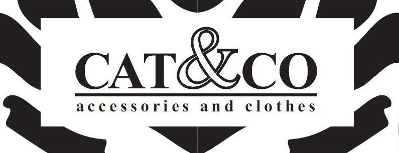 Svart Flätat Halsband