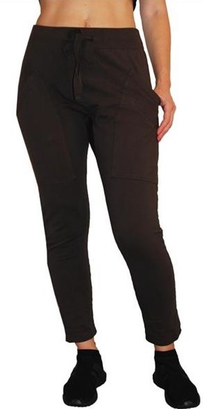 Wendy Jogger Jeansblå byxor sweatpants