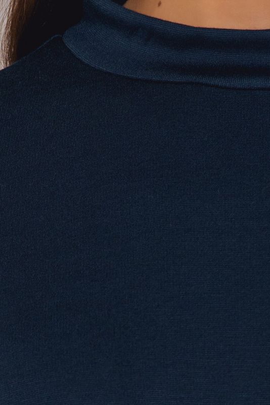 Mörkblå Klänning Lisa Polodress Rut & Circle