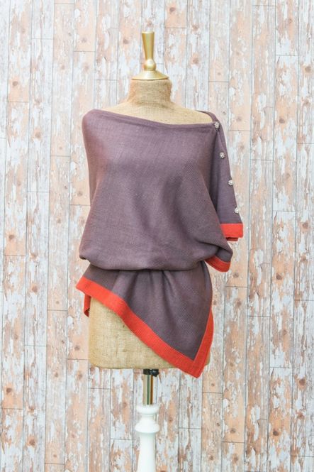 Huvudbild Powder Design-Poncho Belle