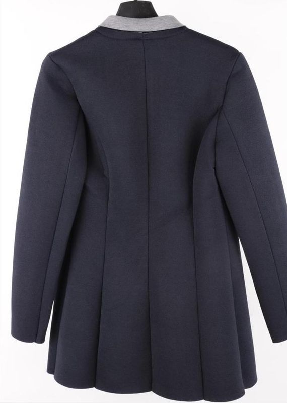 Aerfan Mörkblå kavaj blazer