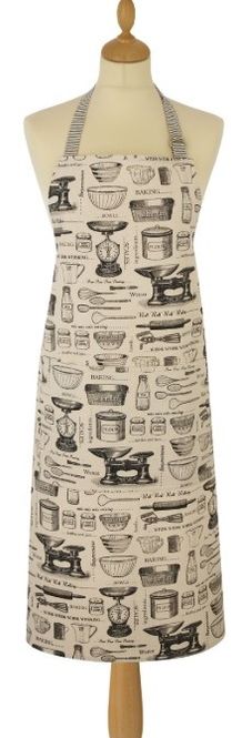 Huvudbild Förkläde Baking Ulster Weavers