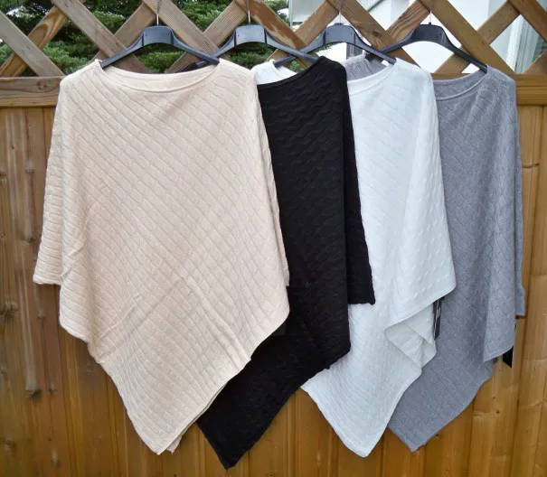 Ponchos, Kaftaner och Cape